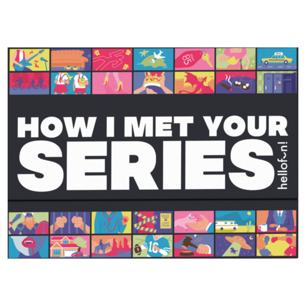 How I Met Your Series