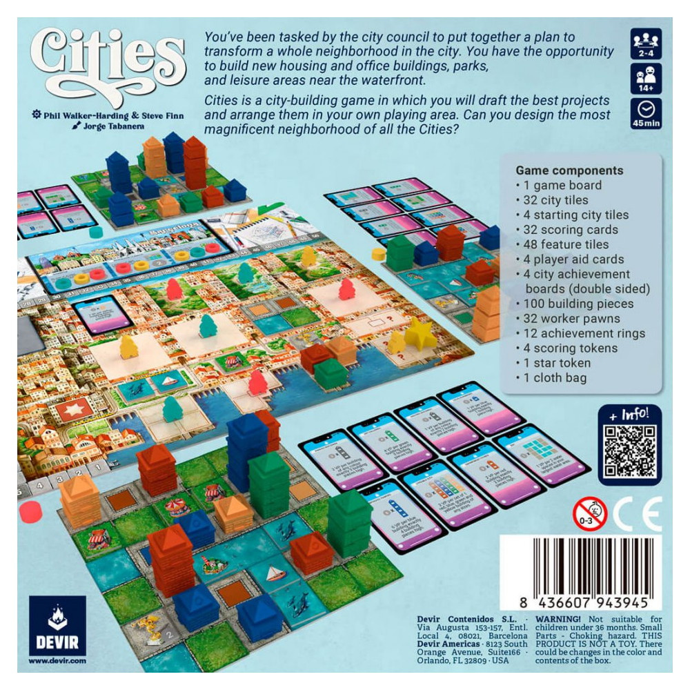 Cities
