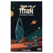 Dawn on Titan: Alien Technology (Exp.)
