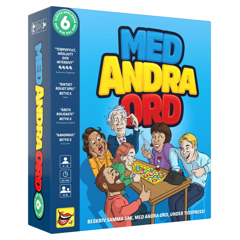 Med Andra Ord 6