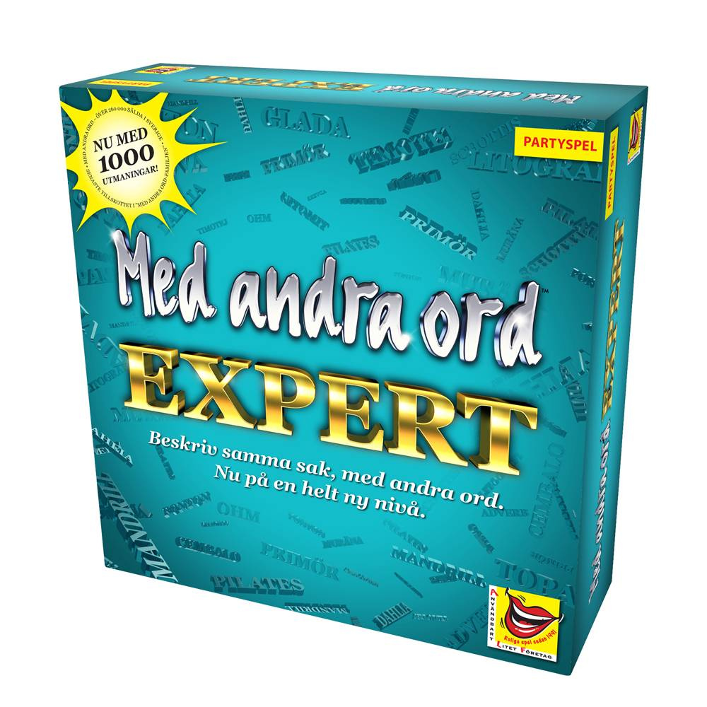 Med Andra Ord: Expert