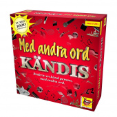 Med Andra Ord: Kändis Med Andra Ord: Kändis