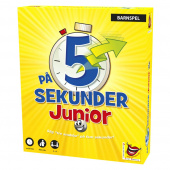 På 5 Sekunder Junior På 5 Sekunder Junior