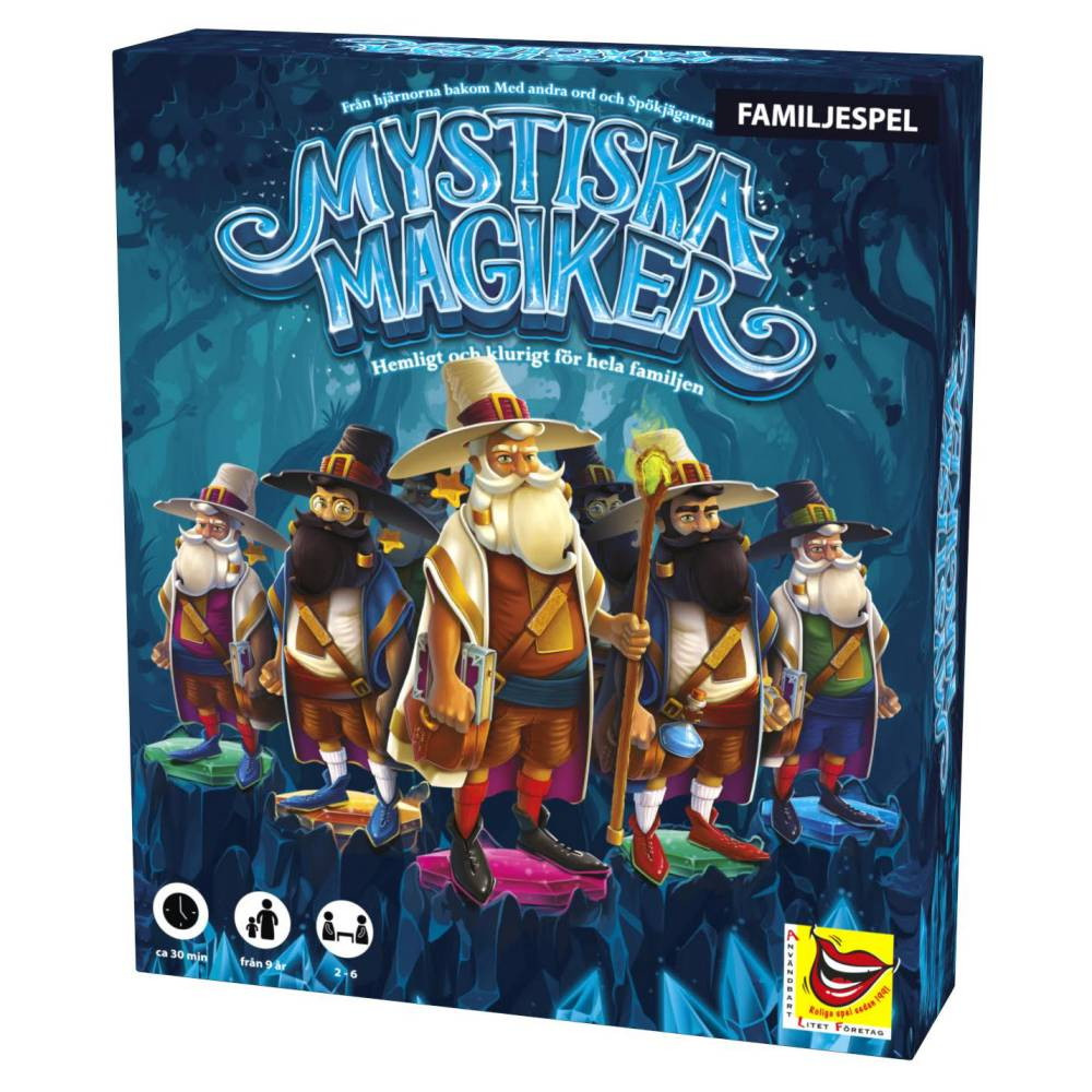 Mystiska Magiker