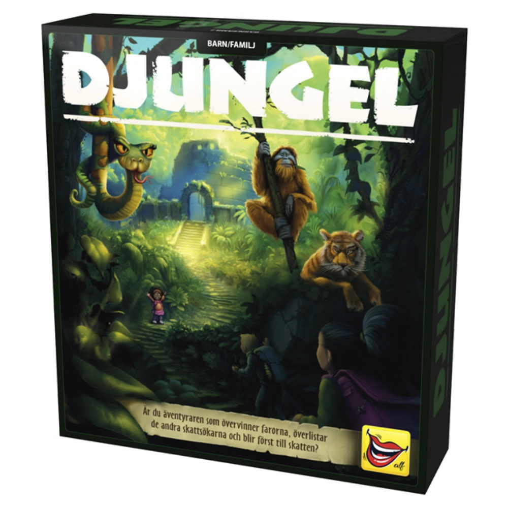 Djungel