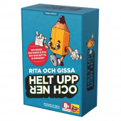 Rita Och Gissa - Helt Upp Och Ner Rita Och Gissa - Helt Upp Och Ner