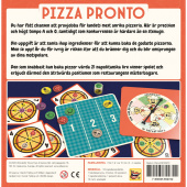 Pizza Pronto Pizza Pronto