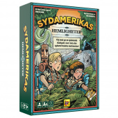 Sydamerikas Hemligheter Sydamerikas Hemligheter