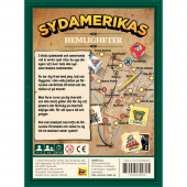 Sydamerikas Hemligheter Sydamerikas Hemligheter