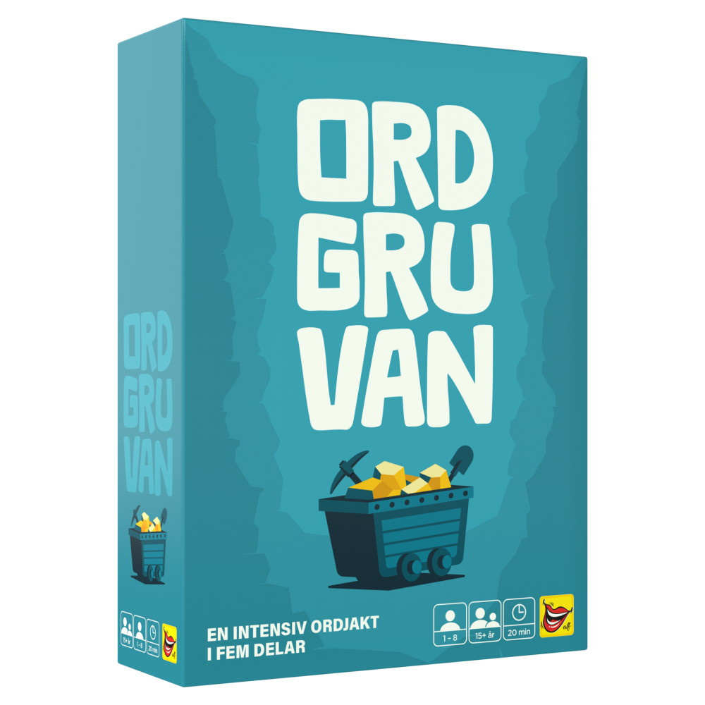 Ordgruvan
