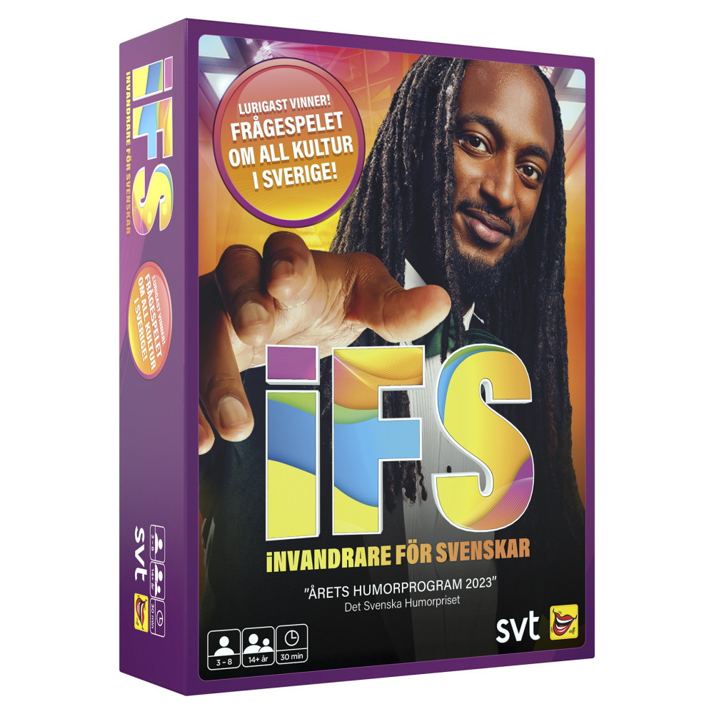 IFS - Invandrare för svenskar