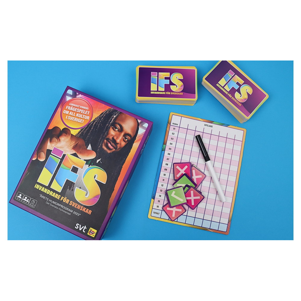 IFS - Invandrare för svenskar