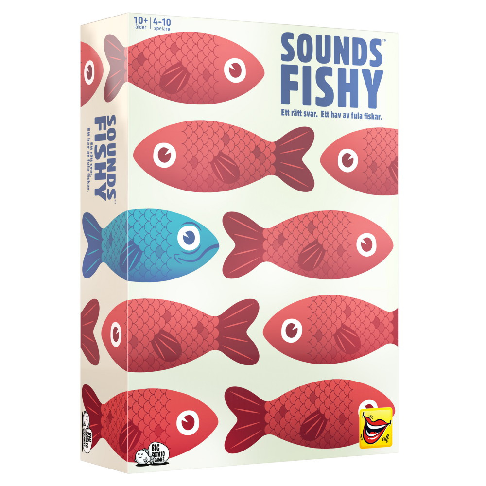 Sounds Fishy (Swe)
