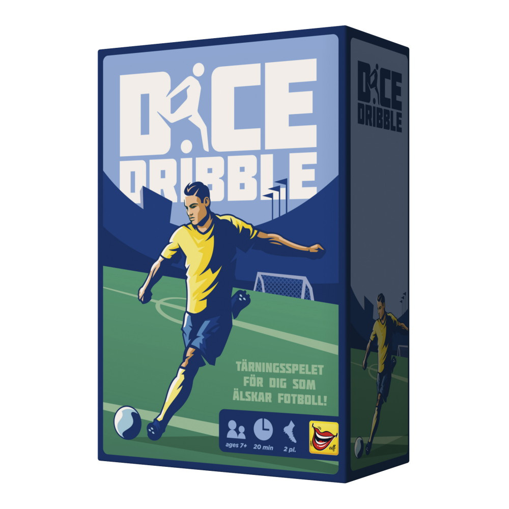 Dice Dribble (Swe)