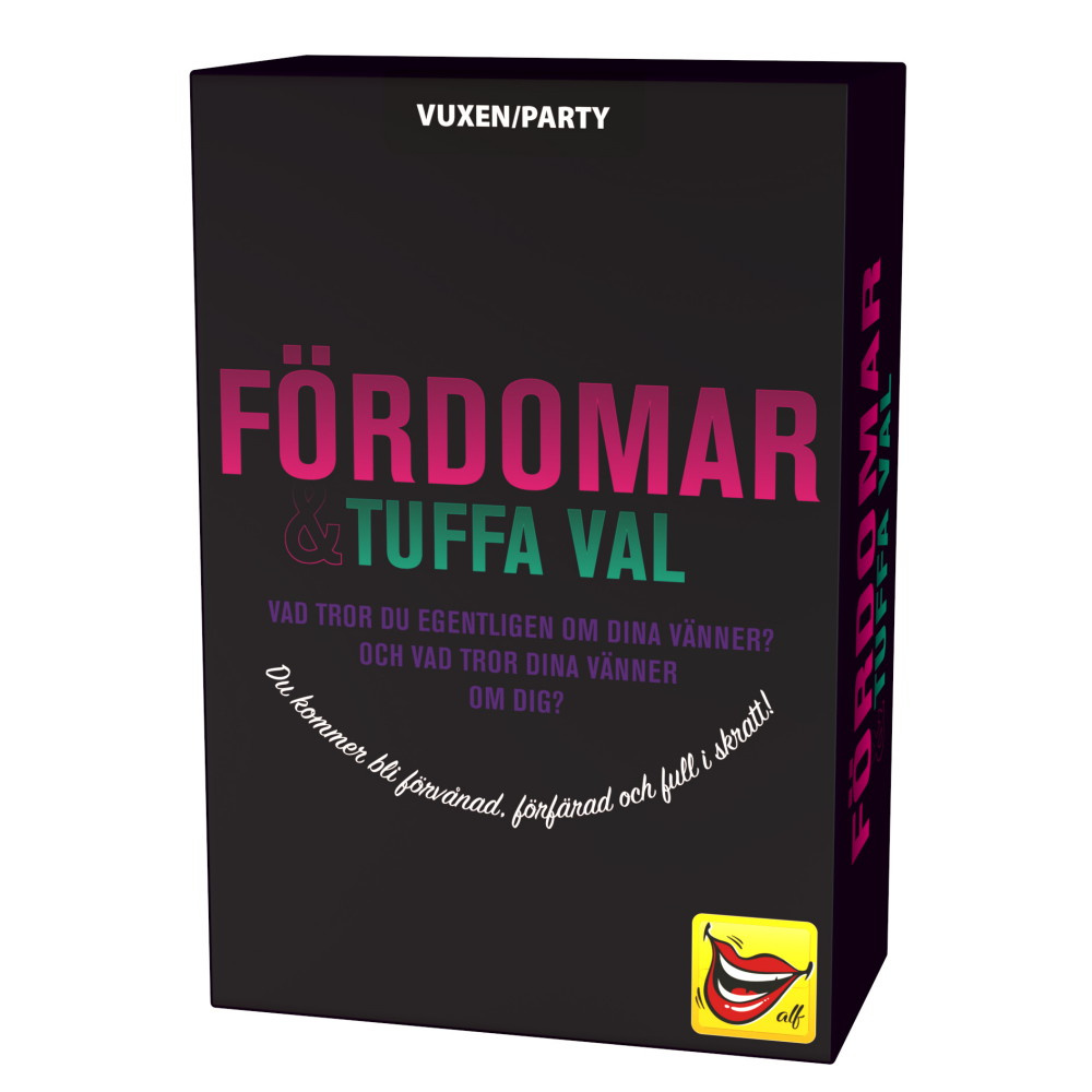 Fördomar & Tuffa Val: Pocket