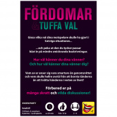 Fördomar & Tuffa Val: Pocket Fördomar & Tuffa Val: Pocket
