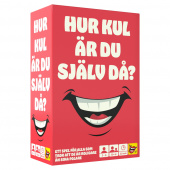 Hur kul är du själv då? Hur kul är du själv då?