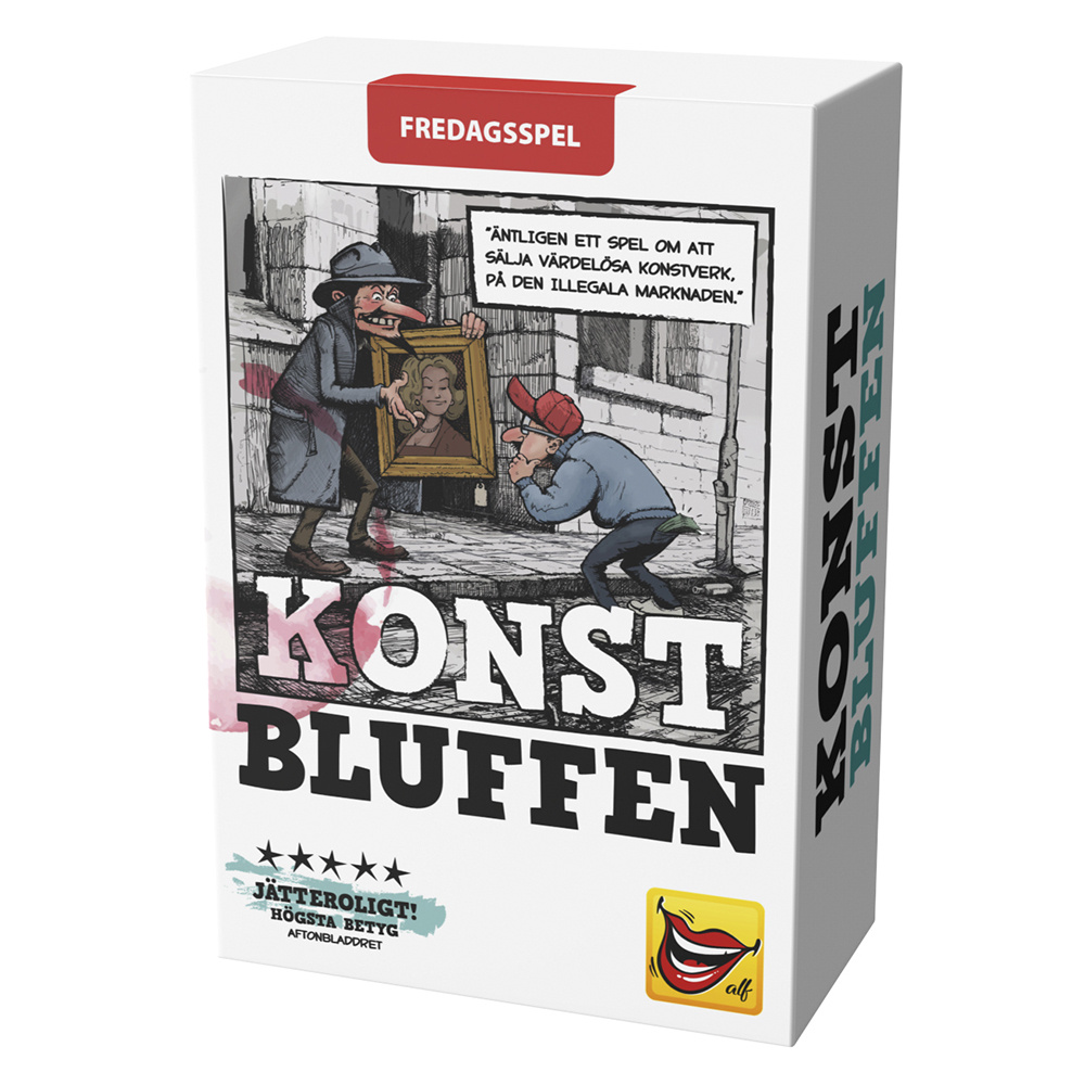 Konstbluffen