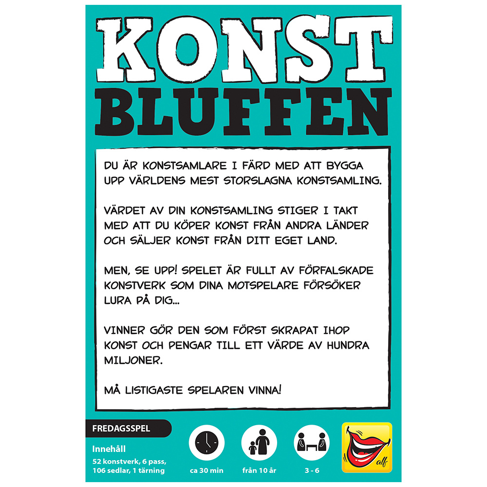 Konstbluffen