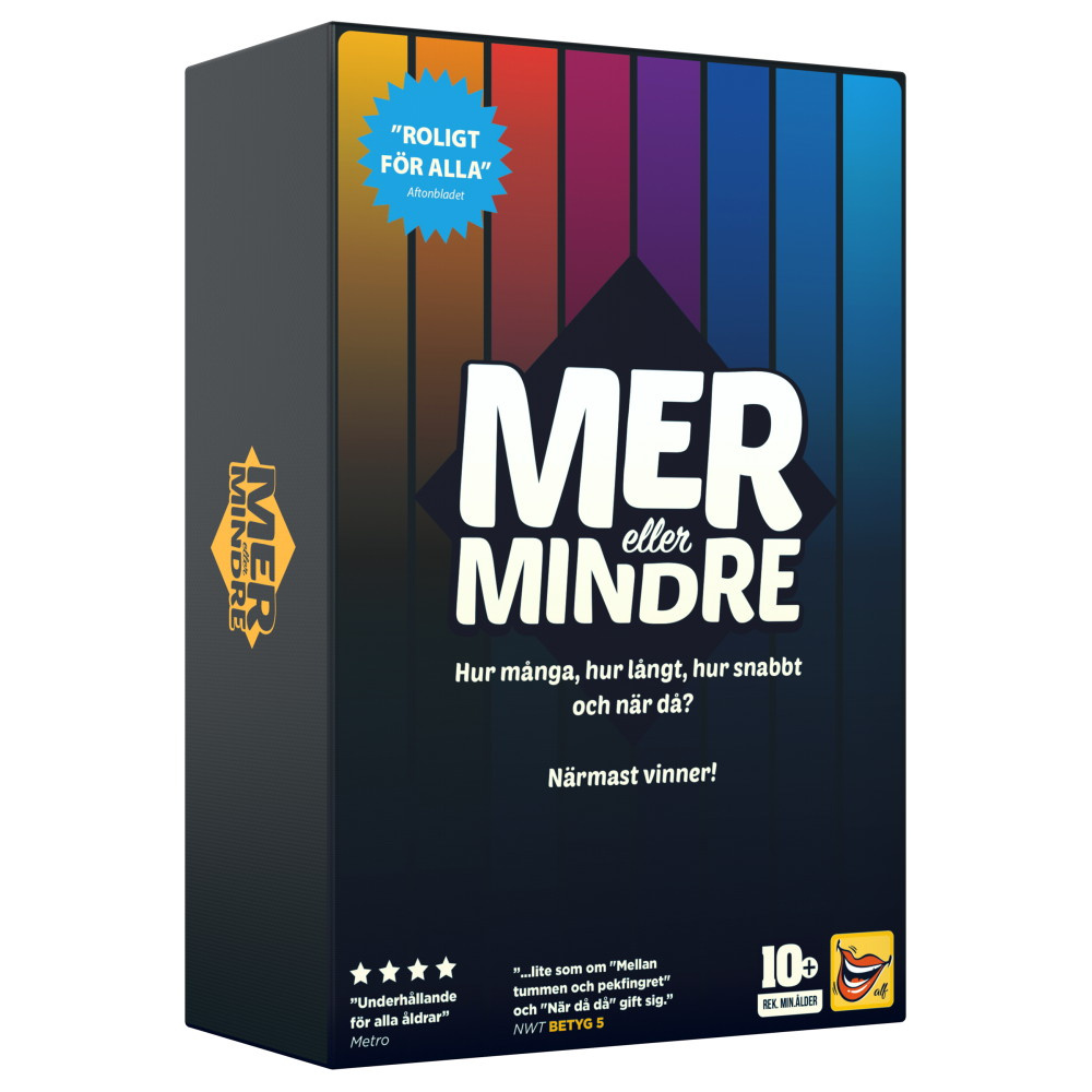 Mer eller Mindre Pocket