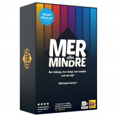 Mer eller Mindre Pocket Mer eller Mindre Pocket