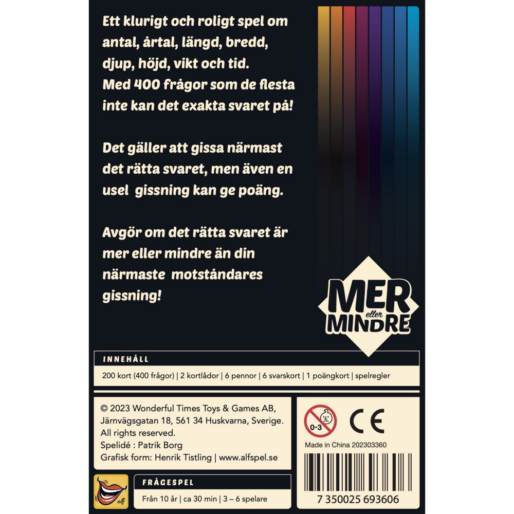 Mer eller Mindre Pocket