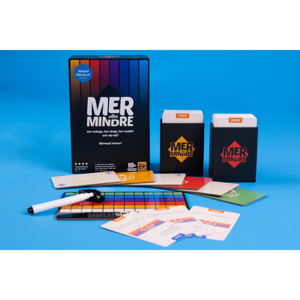 Mer eller Mindre Pocket