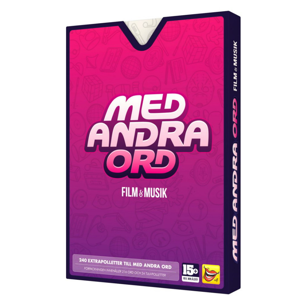 Med Andra Ord: Film & Musik (Exp.)