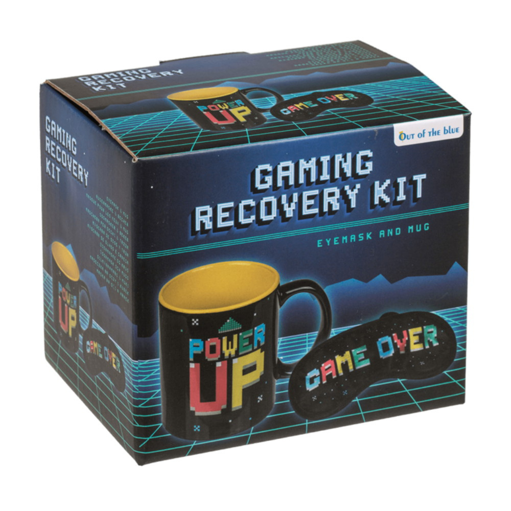 Återhämtnings kit för gamers