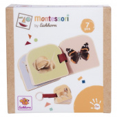 Montessori Min första bok - Bilderbok Montessori Min första bok - Bilderbok