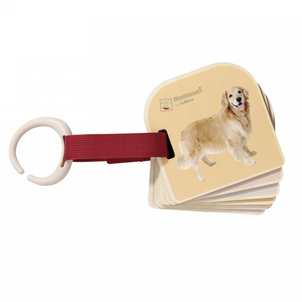 Montessori Min första bok - Bilderbok