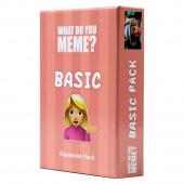 What Do You Meme: Basic Bitch Pack (Exp.)