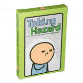 Joking Hazard: Toking Hazard (Exp.)
