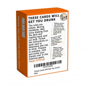 These Cards Will Get You Drunk These Cards Will Get You Drunk