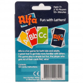 Alfa (Eng) Alfa (Eng)