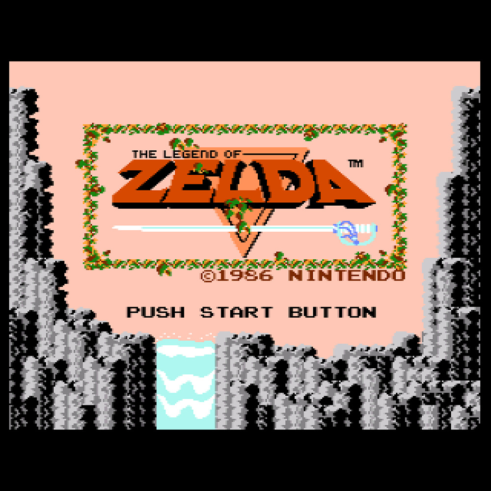 Game & Watch: The Legend of Zelda