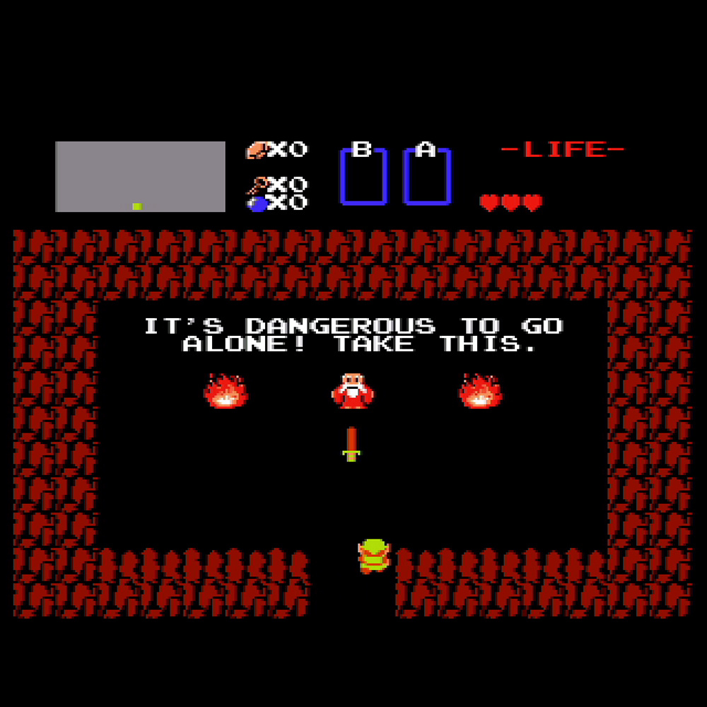 Game & Watch: The Legend of Zelda