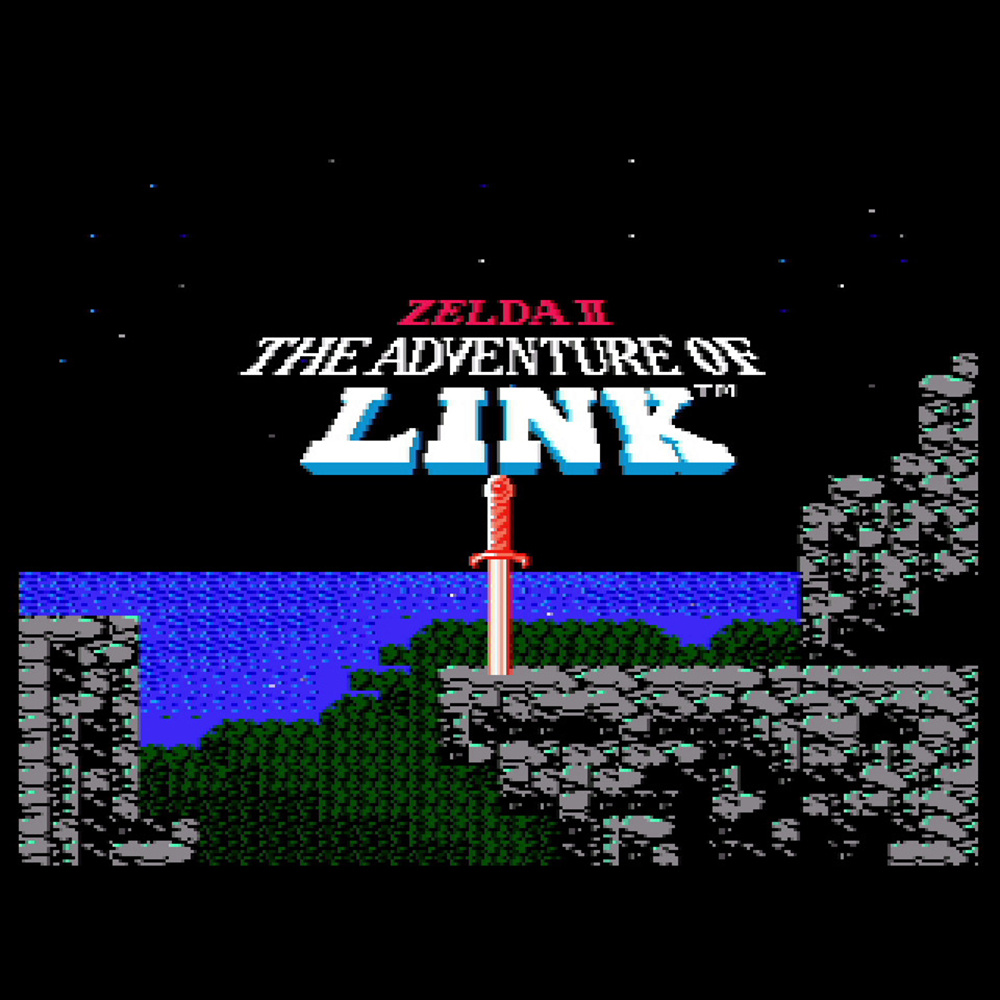 Game & Watch: The Legend of Zelda