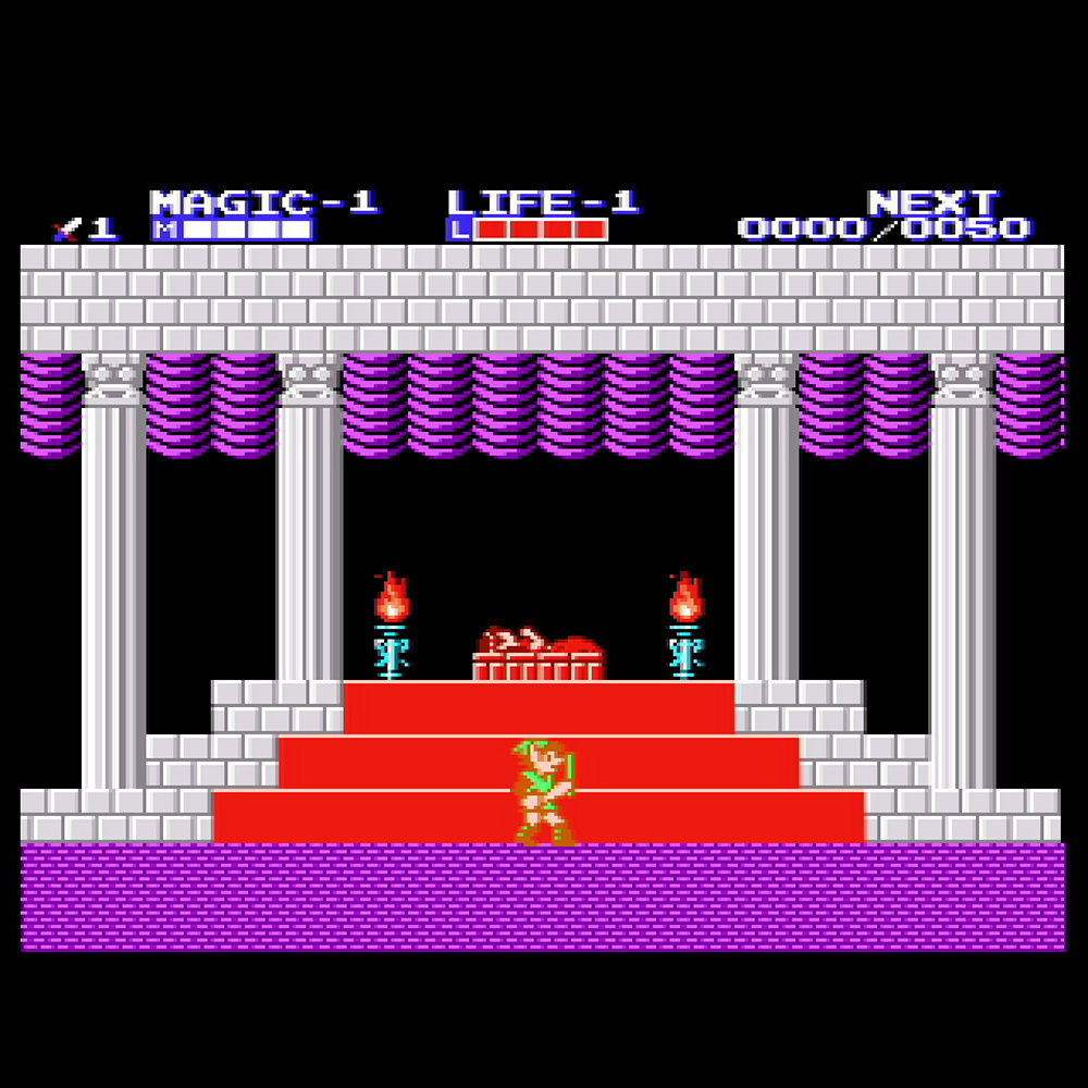 Game & Watch: The Legend of Zelda