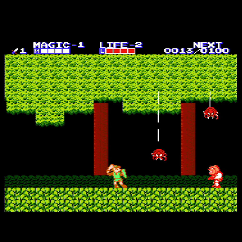 Game & Watch: The Legend of Zelda