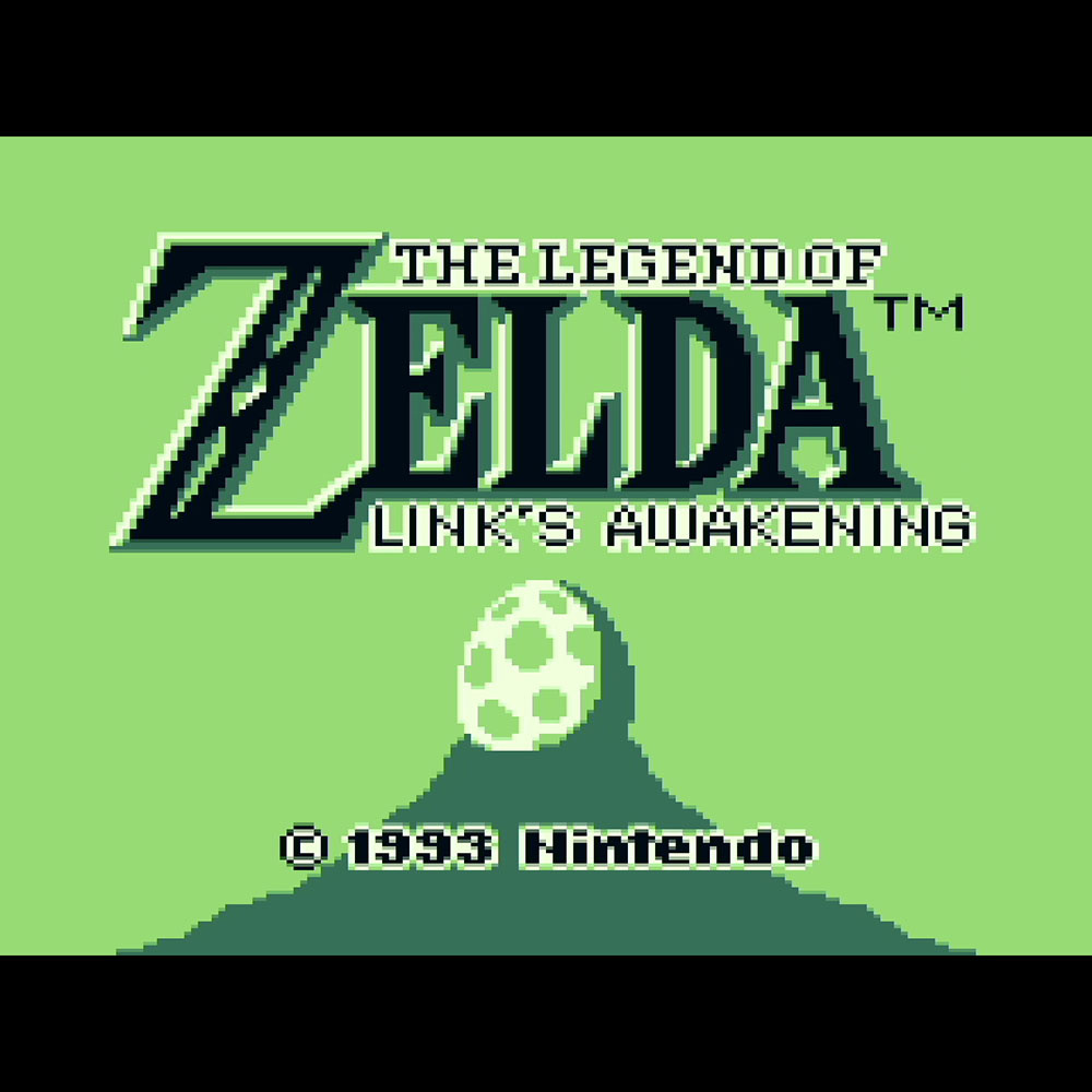 Game & Watch: The Legend of Zelda
