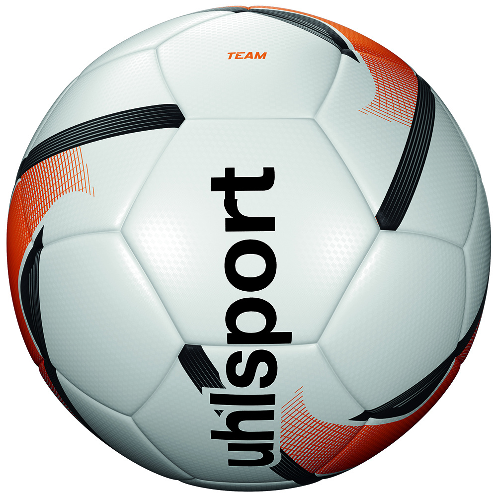 Team Fluo White/Orange/Black 5