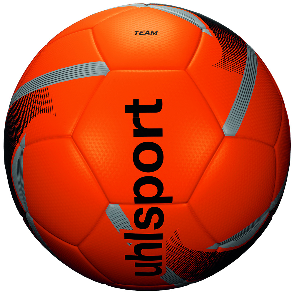 Team Fluo Orange/Black/Silver 5