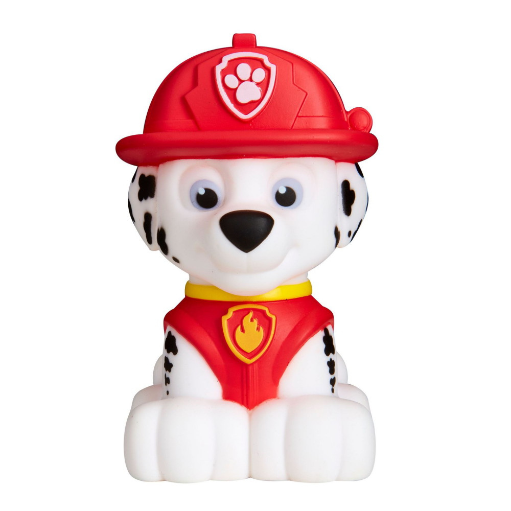 Paw Patrol 2-i-1 nattlampa Marshall