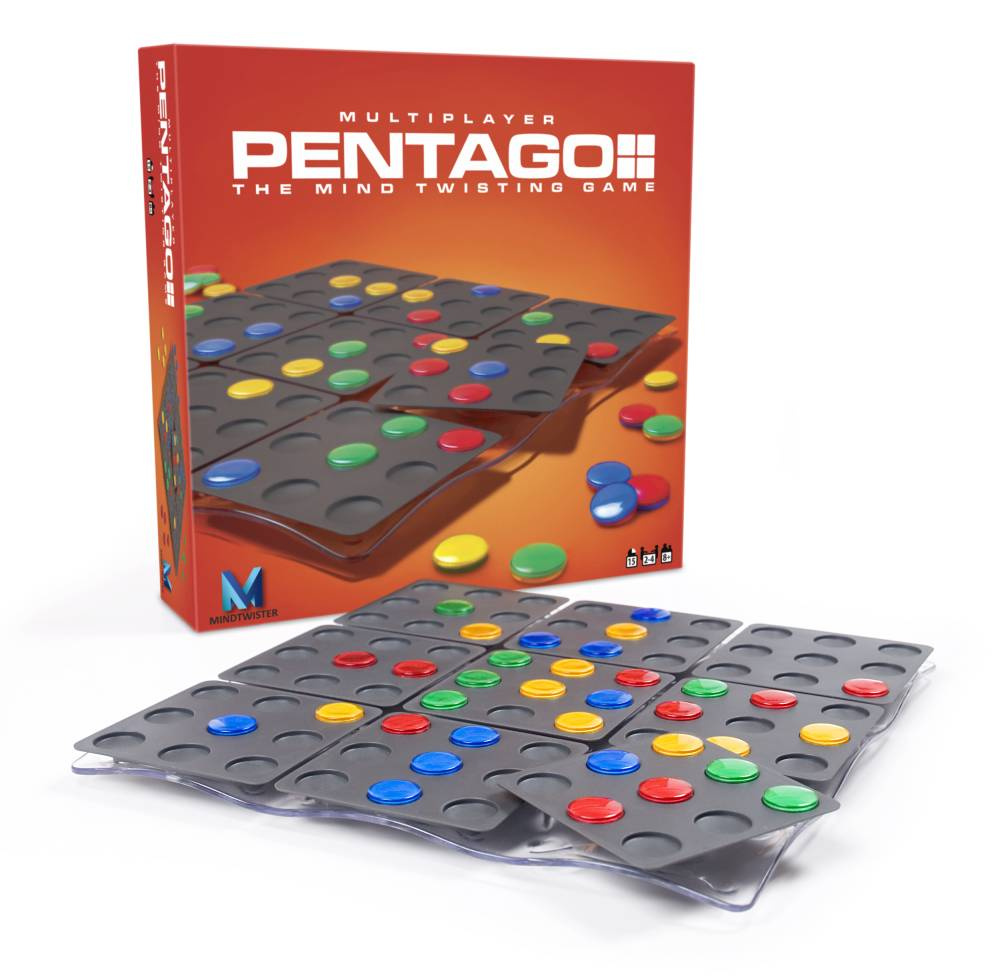 Pentago Multiplayer