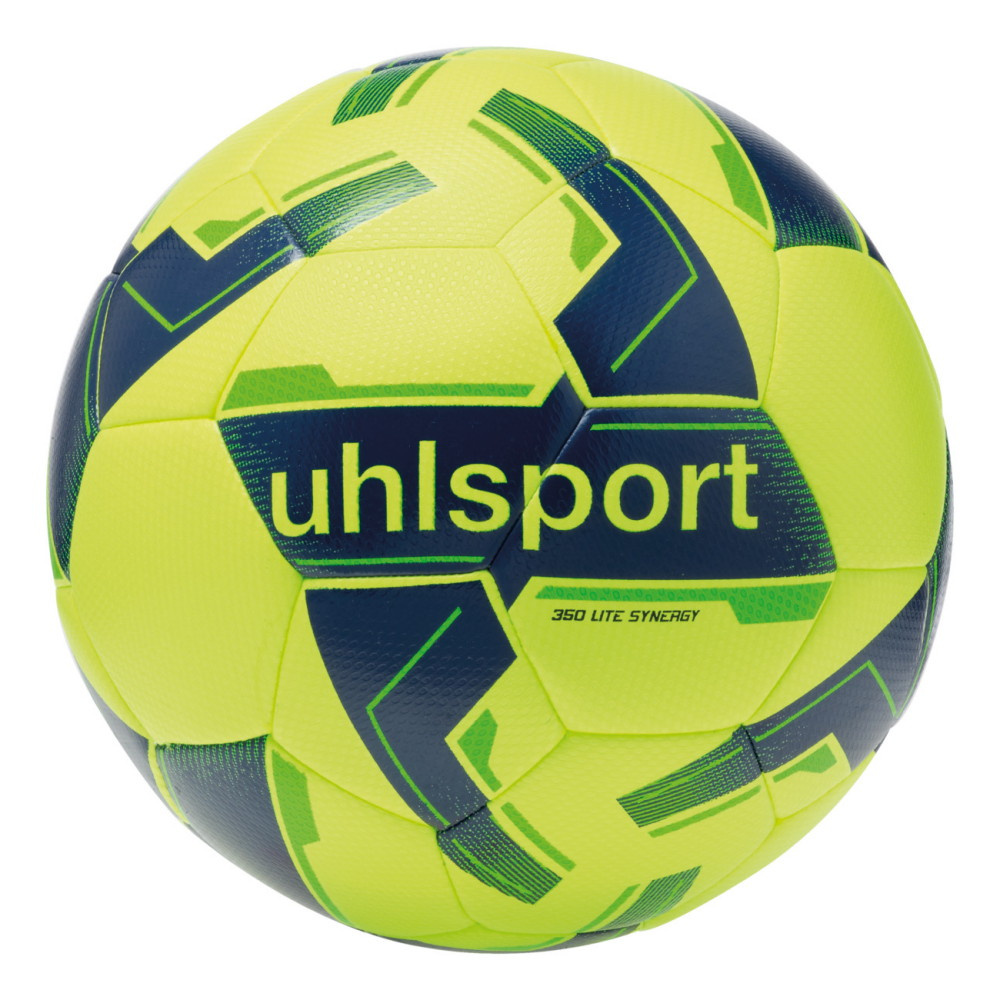 uhlsport 350 Lite Synergy Gul/Navy/Grön sz 5