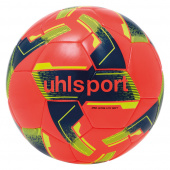 uhlsport 290 Ultra Lite Soft Red/Navy/Yellow sz 5 uhlsport 290 Ultra Lite Soft Red/Navy/Yellow sz 5