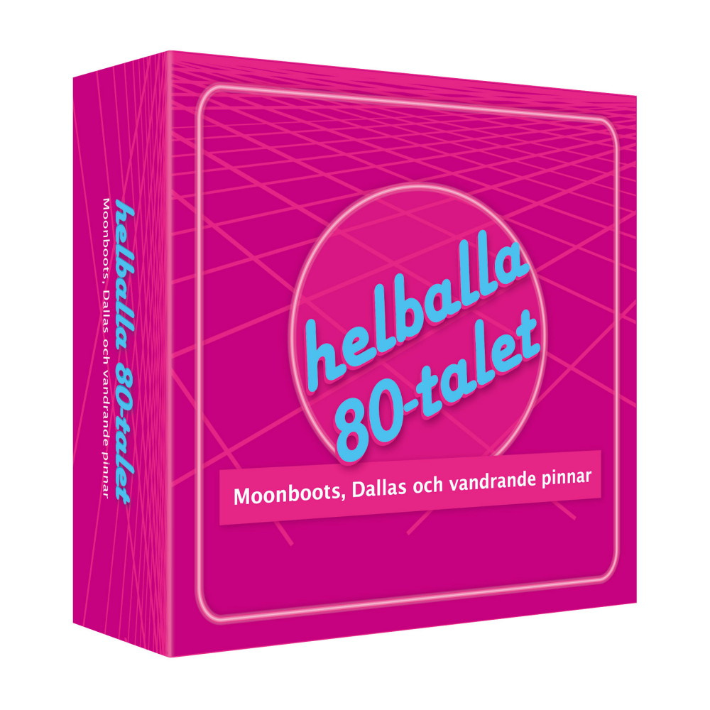 Helballa 80-talet