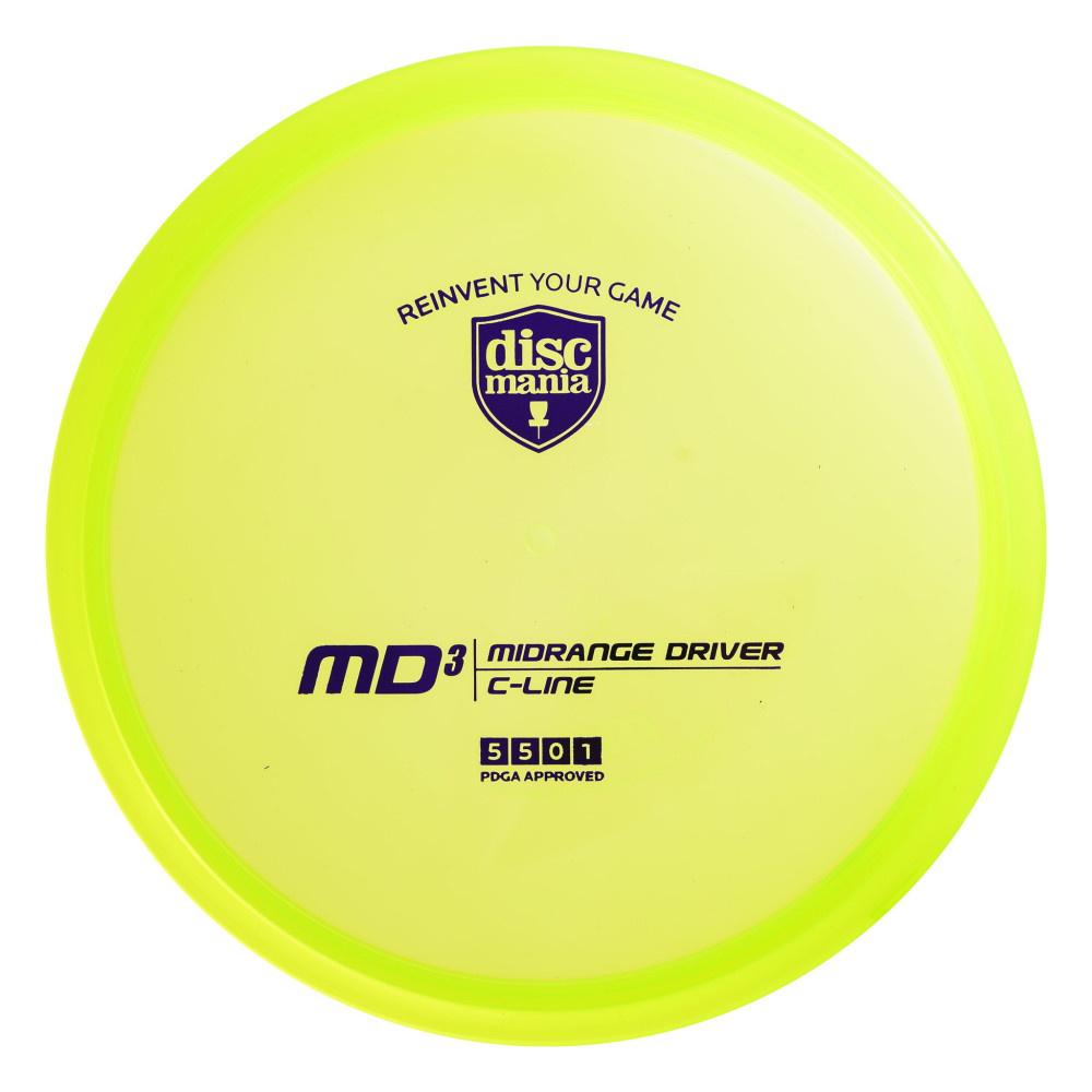 Discmania MD3 C-Line Green