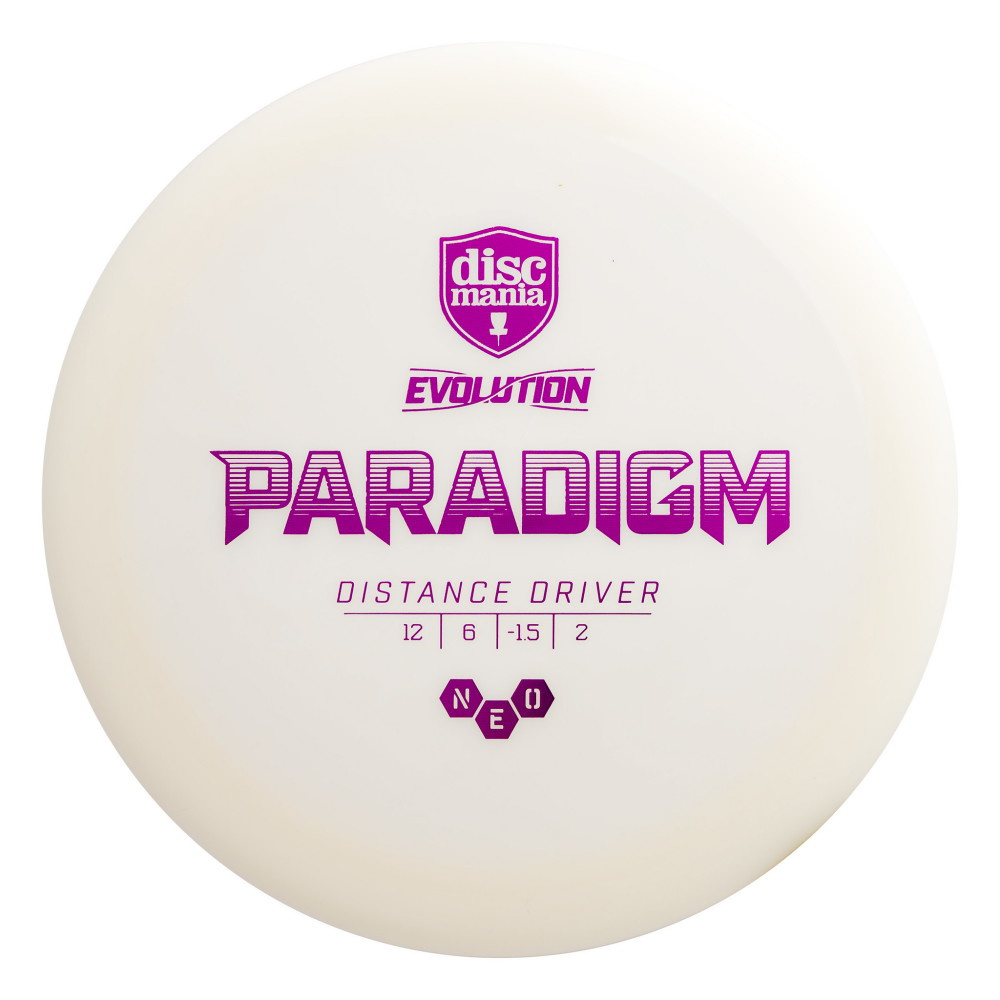 Discmania Evolution Paradigm NEO White